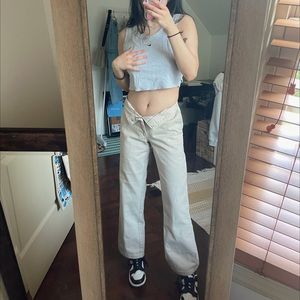 Dickies straight leg pants